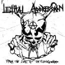 Lethal Aggression : From the Cunt of the Fucking Whore